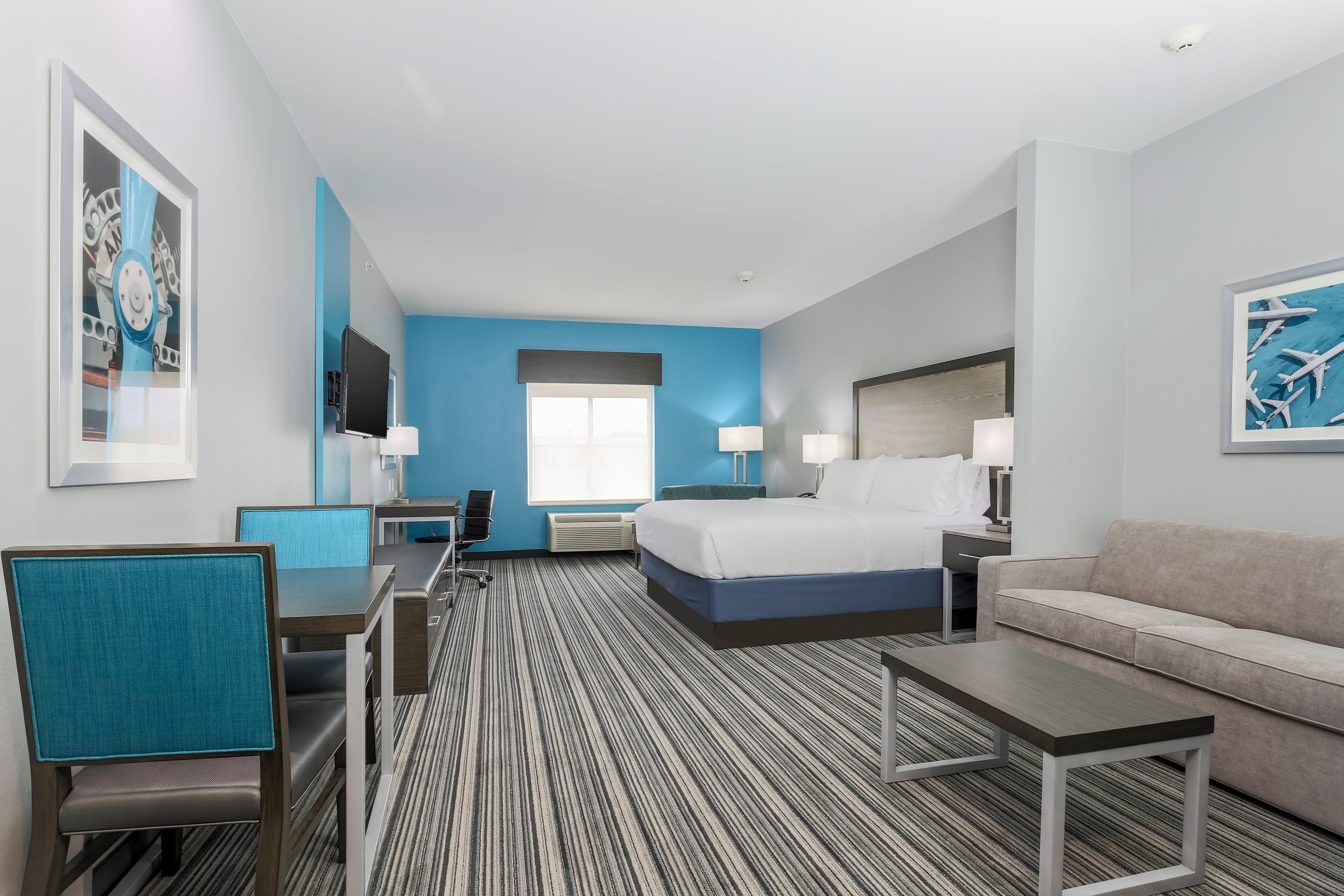 Holiday Inn Express & Suites Houston - Hobby Airport Area By Ihg Экстерьер фото