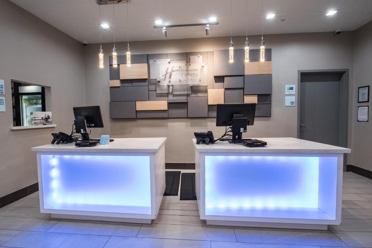 Holiday Inn Express & Suites Houston - Hobby Airport Area By Ihg Экстерьер фото