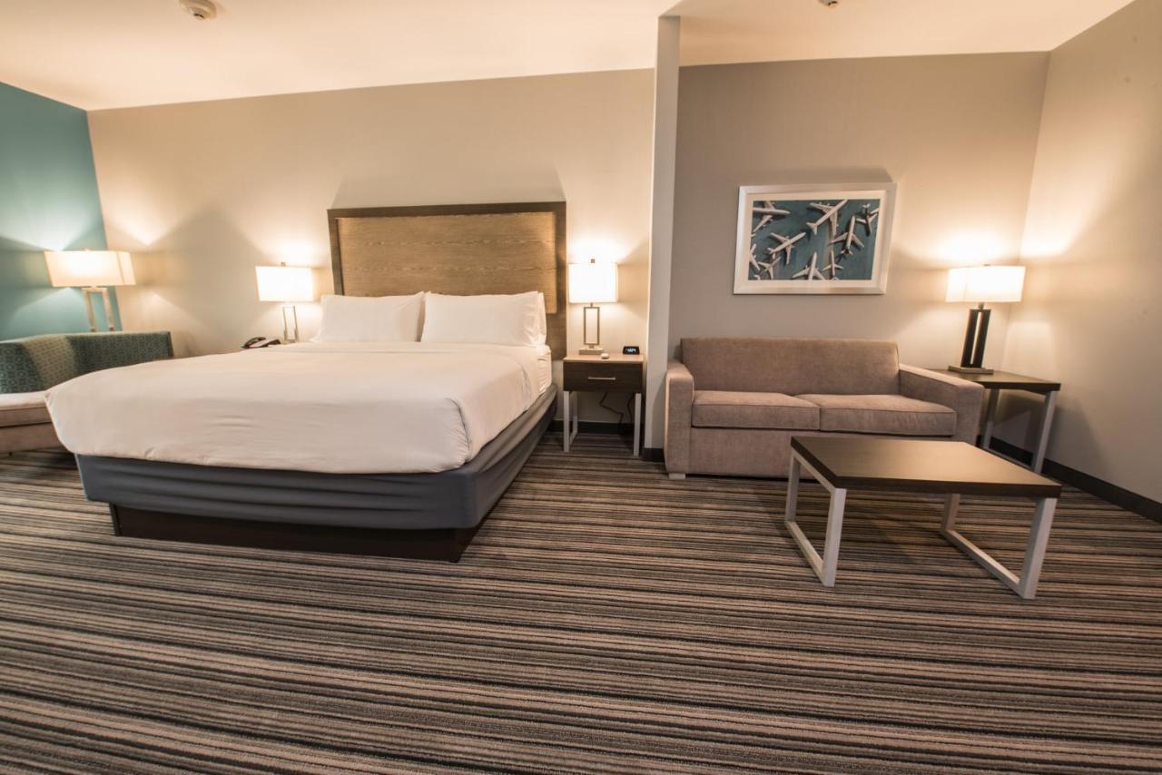 Holiday Inn Express & Suites Houston - Hobby Airport Area By Ihg Экстерьер фото
