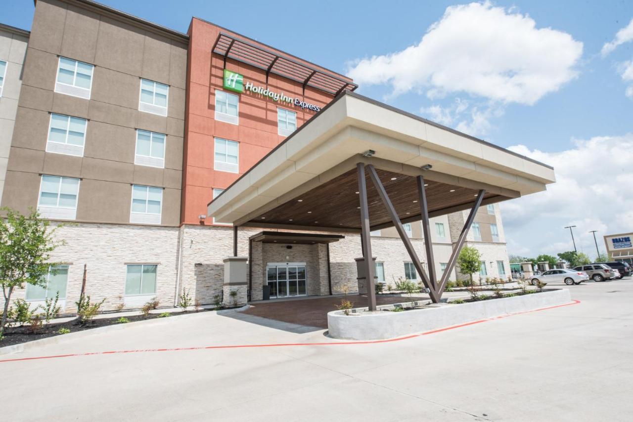 Holiday Inn Express & Suites Houston - Hobby Airport Area By Ihg Экстерьер фото
