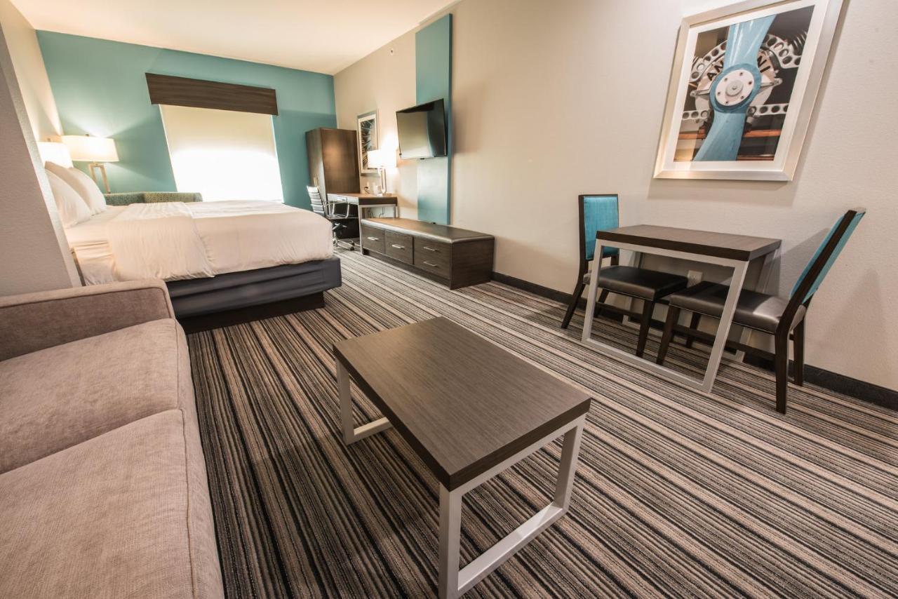 Holiday Inn Express & Suites Houston - Hobby Airport Area By Ihg Экстерьер фото
