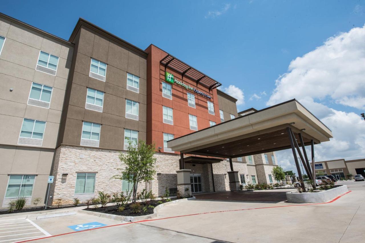 Holiday Inn Express & Suites Houston - Hobby Airport Area By Ihg Экстерьер фото
