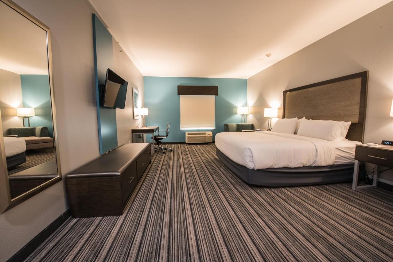 Holiday Inn Express & Suites Houston - Hobby Airport Area By Ihg Экстерьер фото