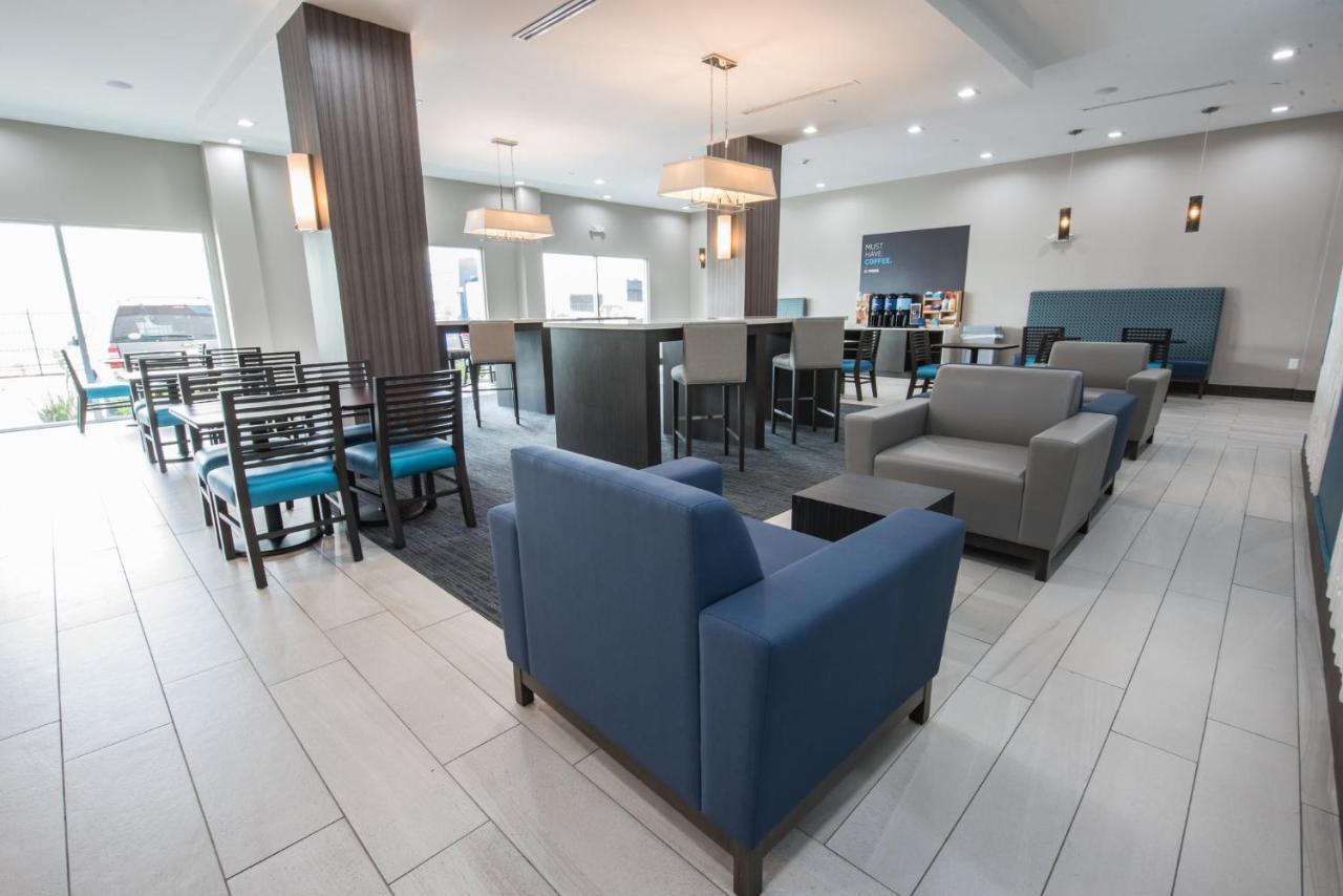 Holiday Inn Express & Suites Houston - Hobby Airport Area By Ihg Экстерьер фото