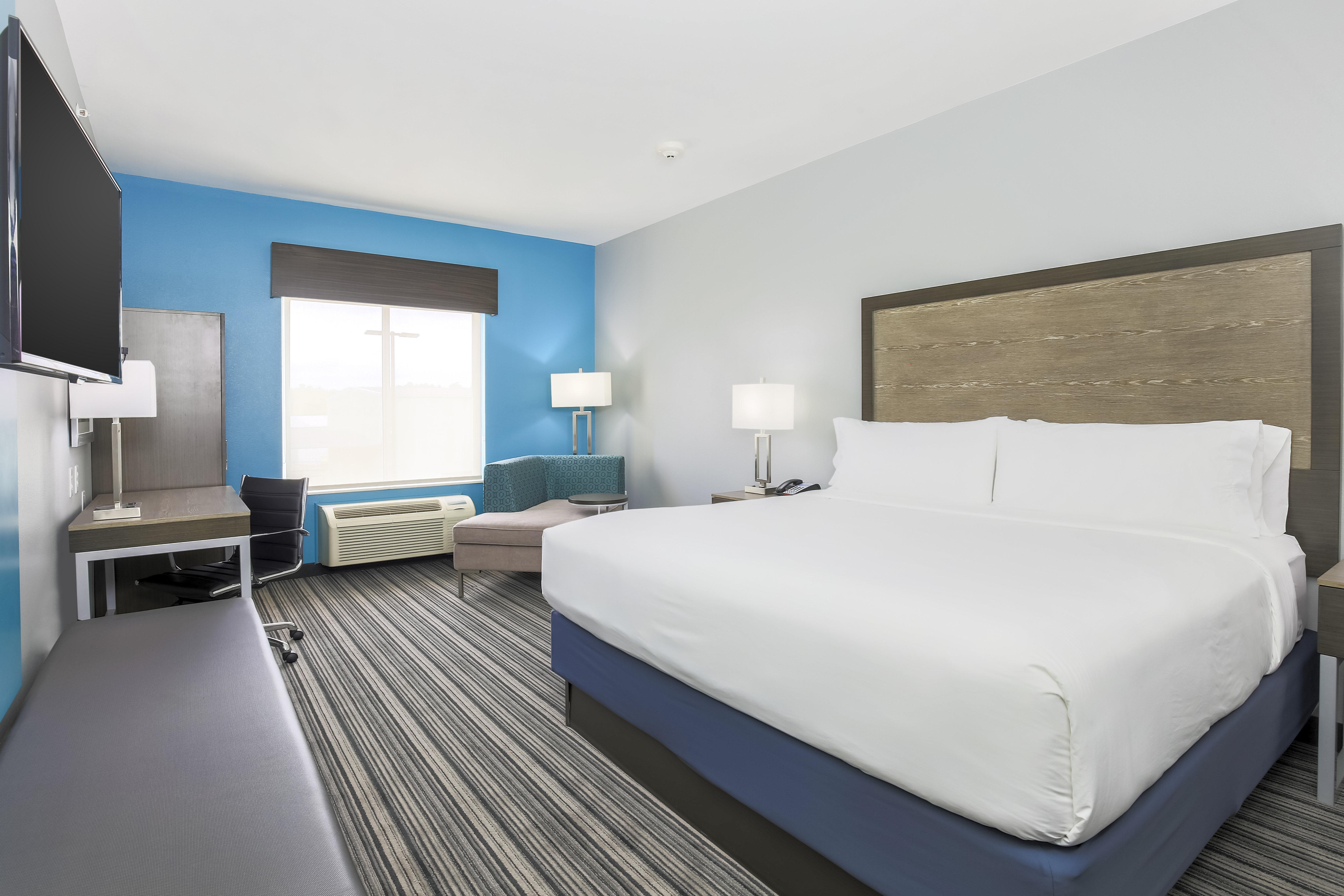 Holiday Inn Express & Suites Houston - Hobby Airport Area By Ihg Экстерьер фото
