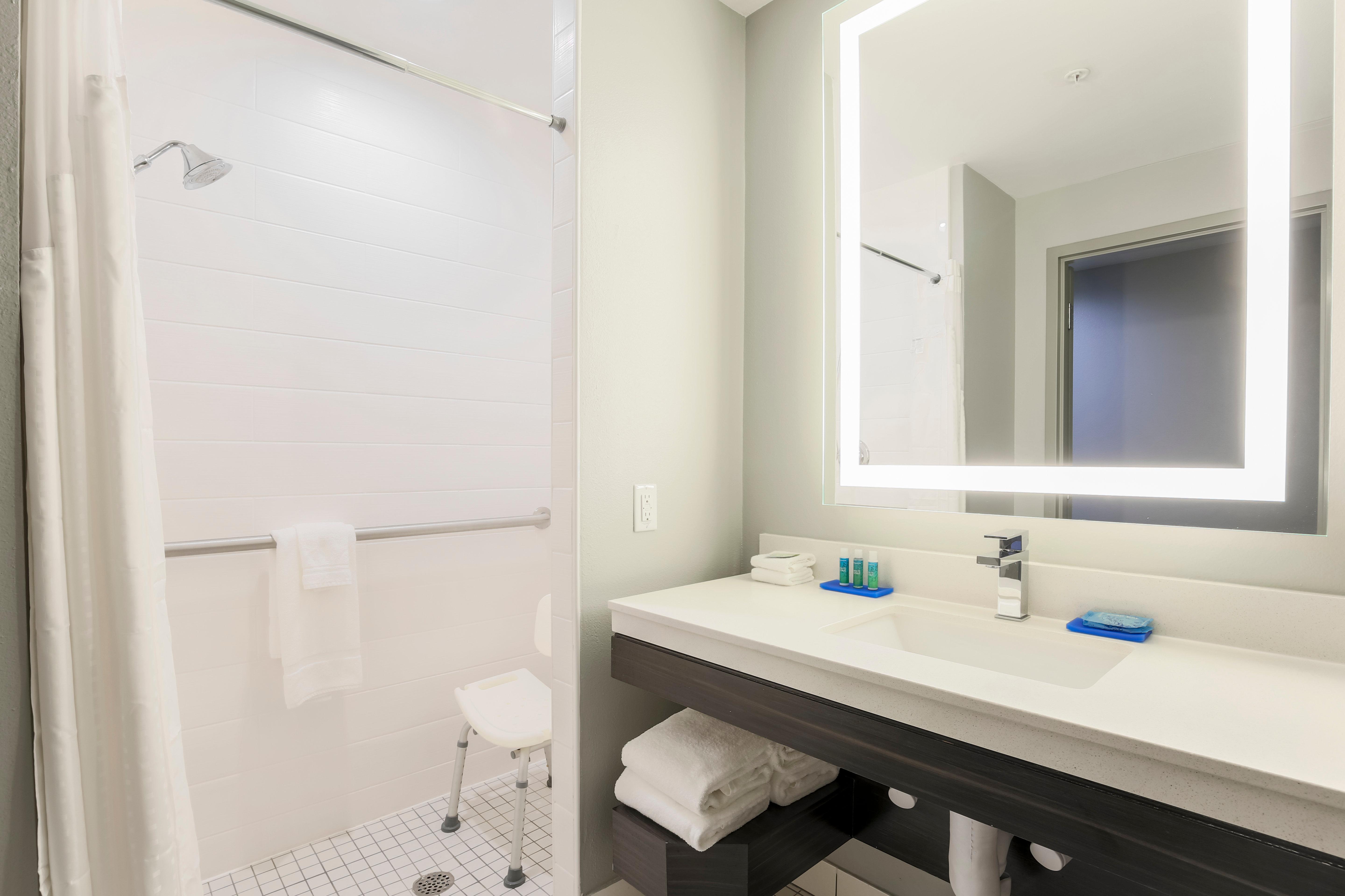 Holiday Inn Express & Suites Houston - Hobby Airport Area By Ihg Экстерьер фото