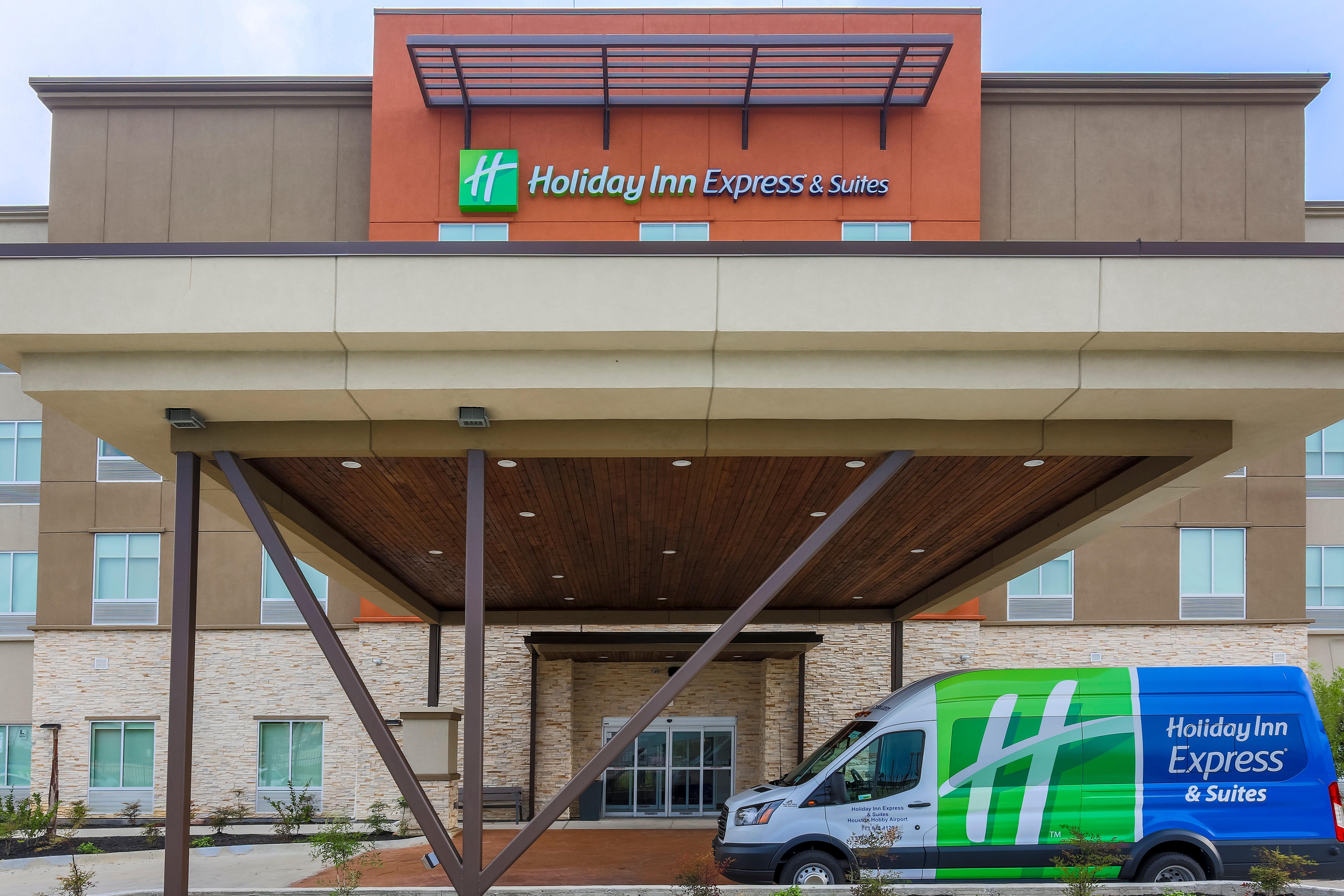 Holiday Inn Express & Suites Houston - Hobby Airport Area By Ihg Экстерьер фото