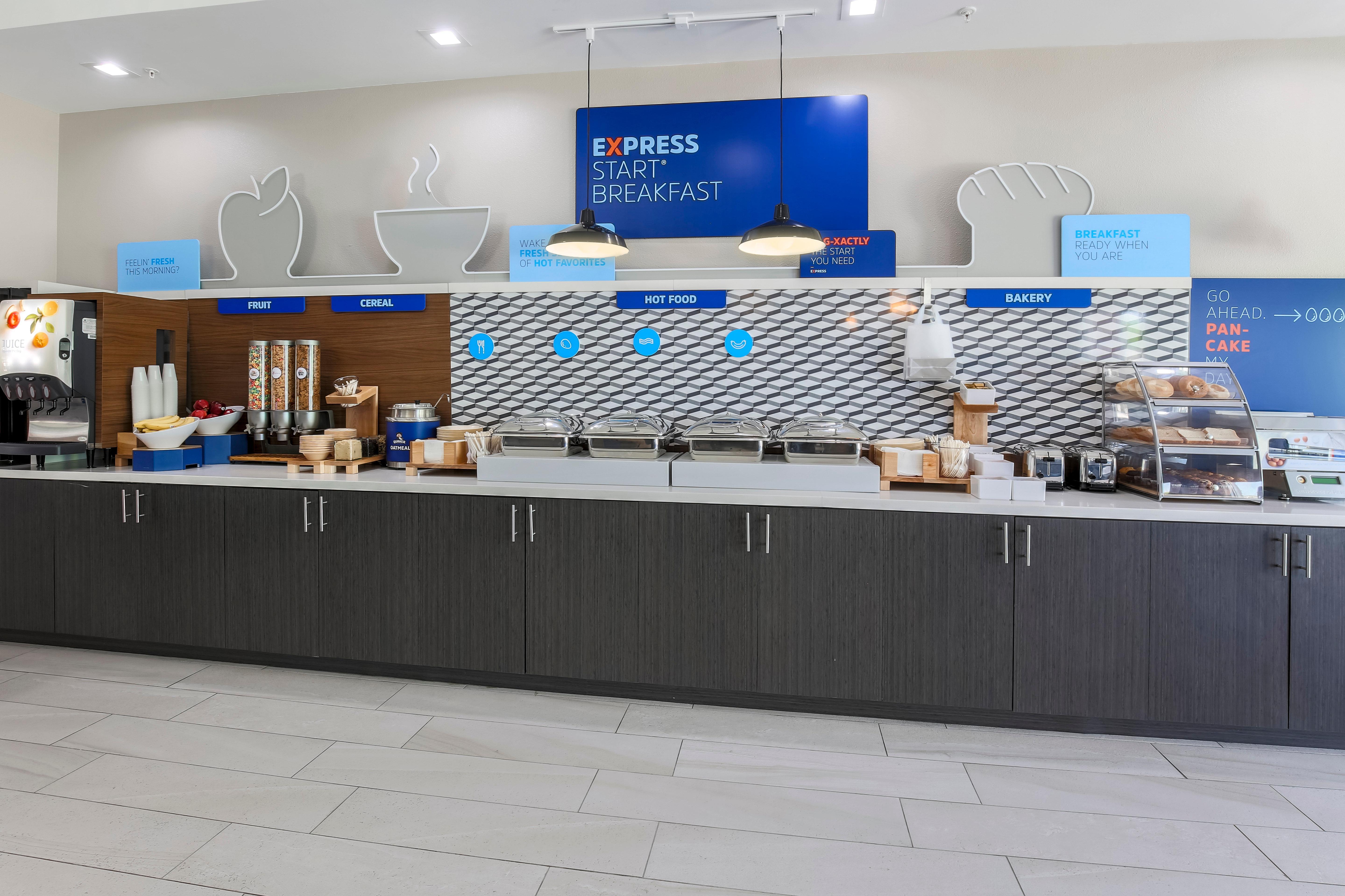 Holiday Inn Express & Suites Houston - Hobby Airport Area By Ihg Экстерьер фото