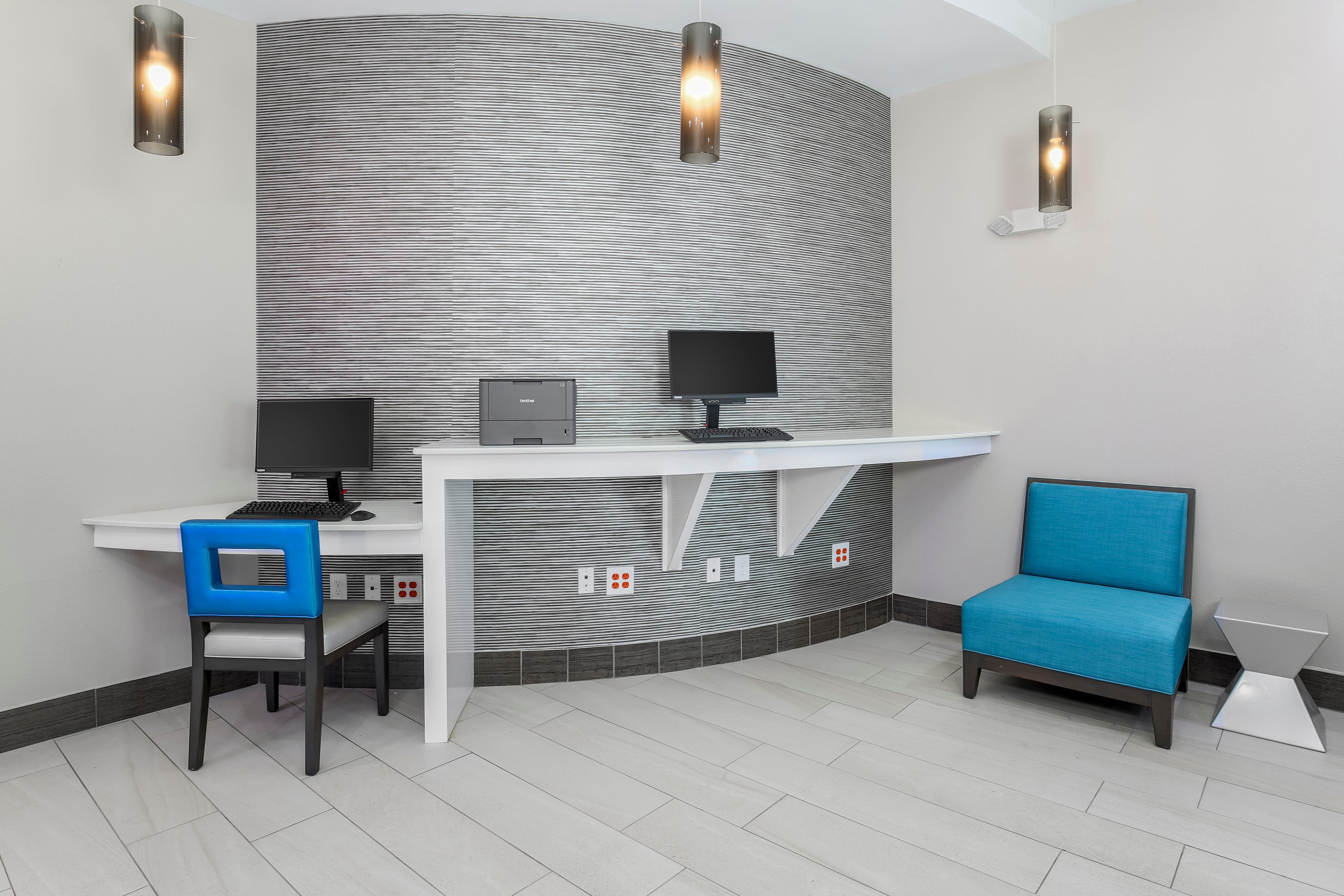 Holiday Inn Express & Suites Houston - Hobby Airport Area By Ihg Экстерьер фото