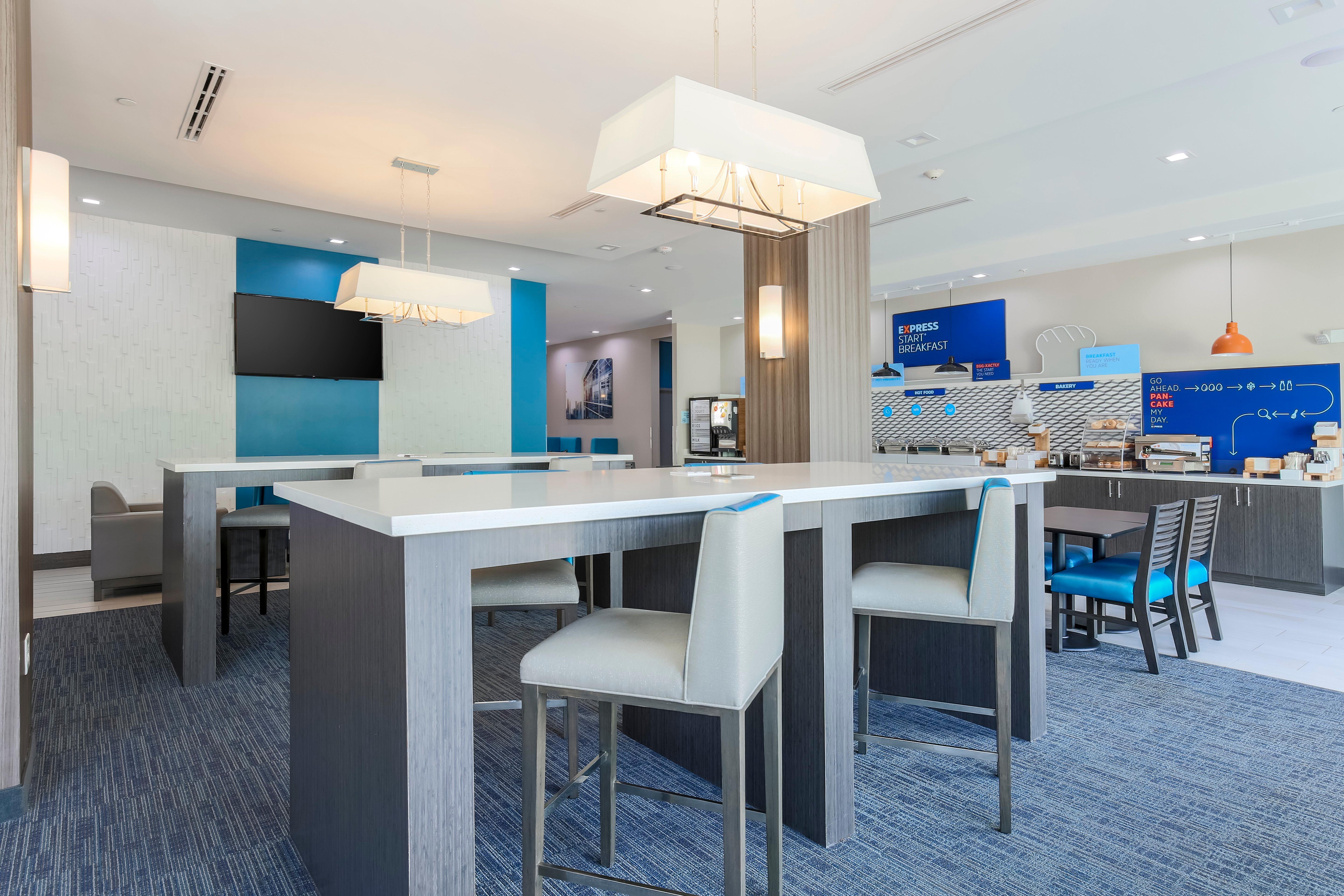 Holiday Inn Express & Suites Houston - Hobby Airport Area By Ihg Экстерьер фото