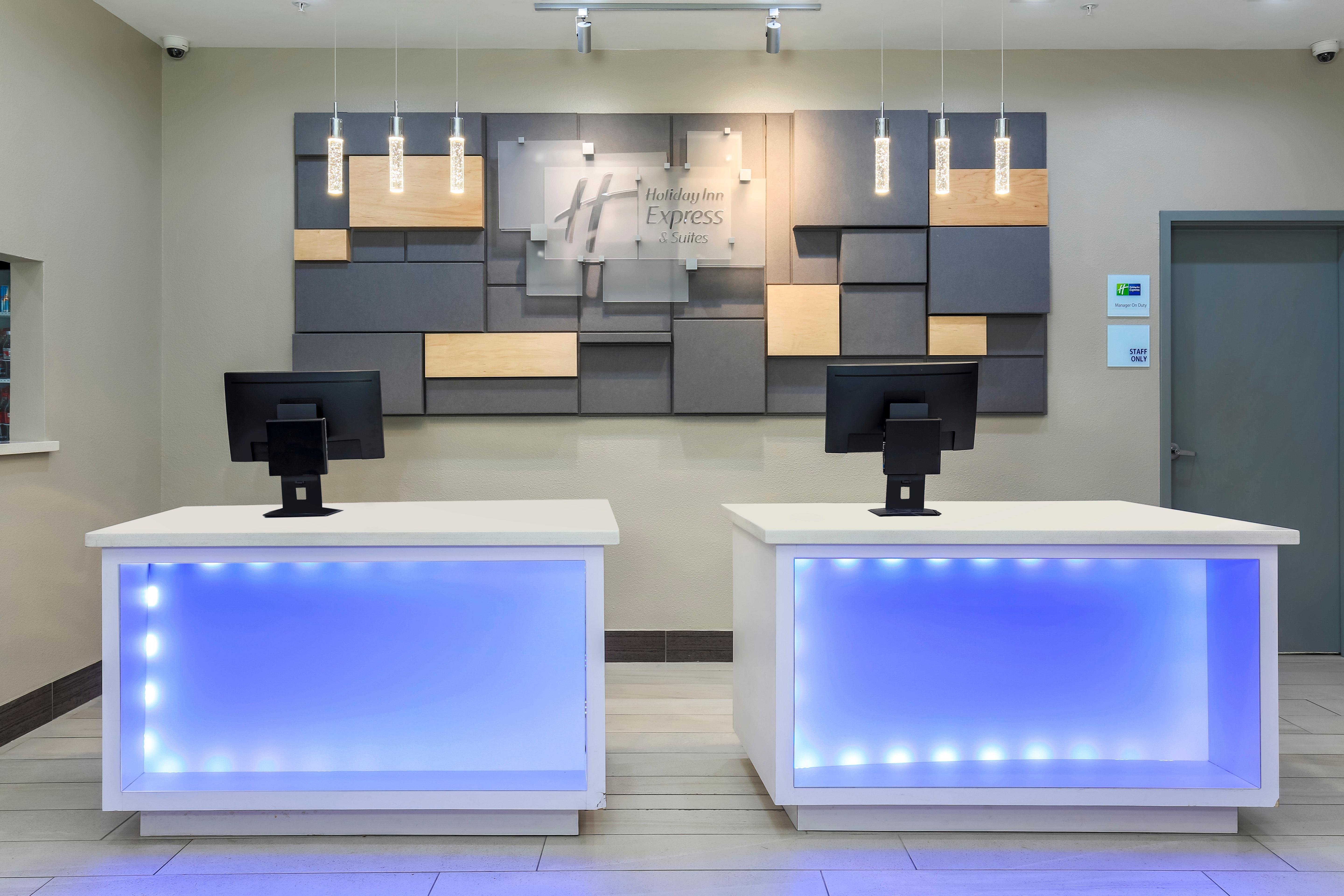 Holiday Inn Express & Suites Houston - Hobby Airport Area By Ihg Экстерьер фото